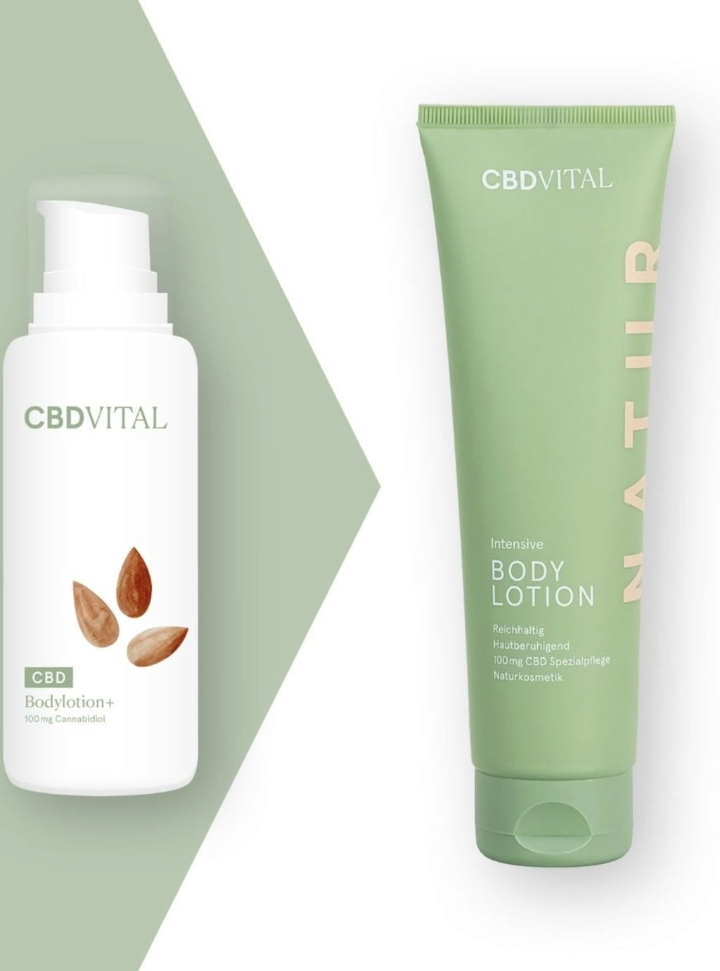 Lotion Corps CBD  - 200 ml