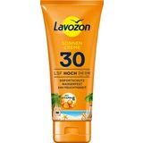 LAVOZON Слънцезащитен крем SPF 30