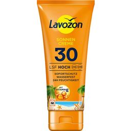 LAVOZON Слънцезащитен крем SPF 30 - 100 мл