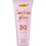 LAVOZON Слънчево мляко Sunshine Glow SPF 30