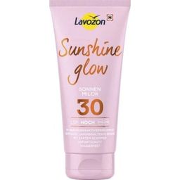LAVOZON Mlijeko za sunčanje Sunshine Glow SPF 30