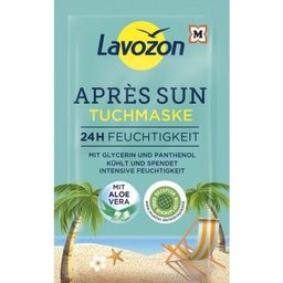 LAVOZON Après Sun 24-urna vlažilna maska