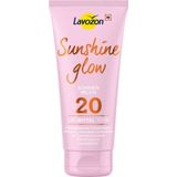  Sunshine Glow - Слънцезащитно мляко SPF 20