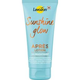 LAVOZON Sunshine Glow - Лосион за след слънце - 200 мл