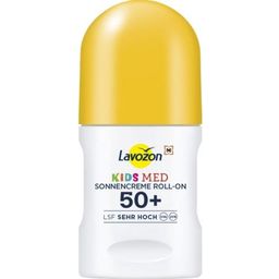 LAVOZON KIDS MED - Crème Solaire Roll-On SPF 50+
