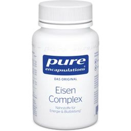 pure encapsulations Eisen Complex - 60 Kapseln