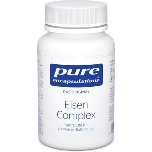 pure encapsulations Eisen Complex