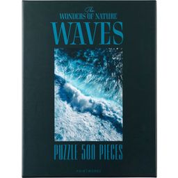 Printworks Puzzle - Waves - 1 Kom.