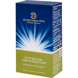 Dr. Ewald Töth® Stoffwechsel Eisen Energetikum - 50 ml