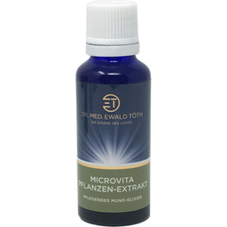 Dr. Ewald Töth® Rastlinný extrakt Microvita - 30 ml