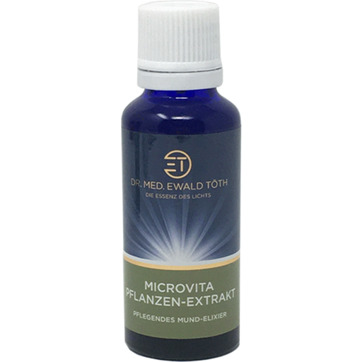 Dr. Ewald Töth® Microvita Plantenextract - 30 ml