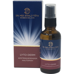 Dr. Ewald Töth® Spray per la Pelle LYTO-Derm - 50 ml