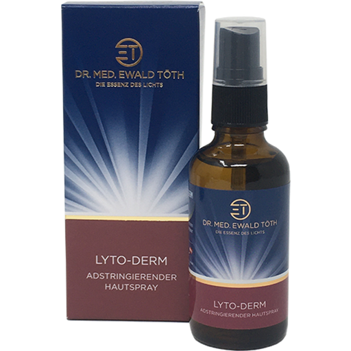 Dr. Ewald Töth® Spray do ciała LYTO-Derm - 50 ml