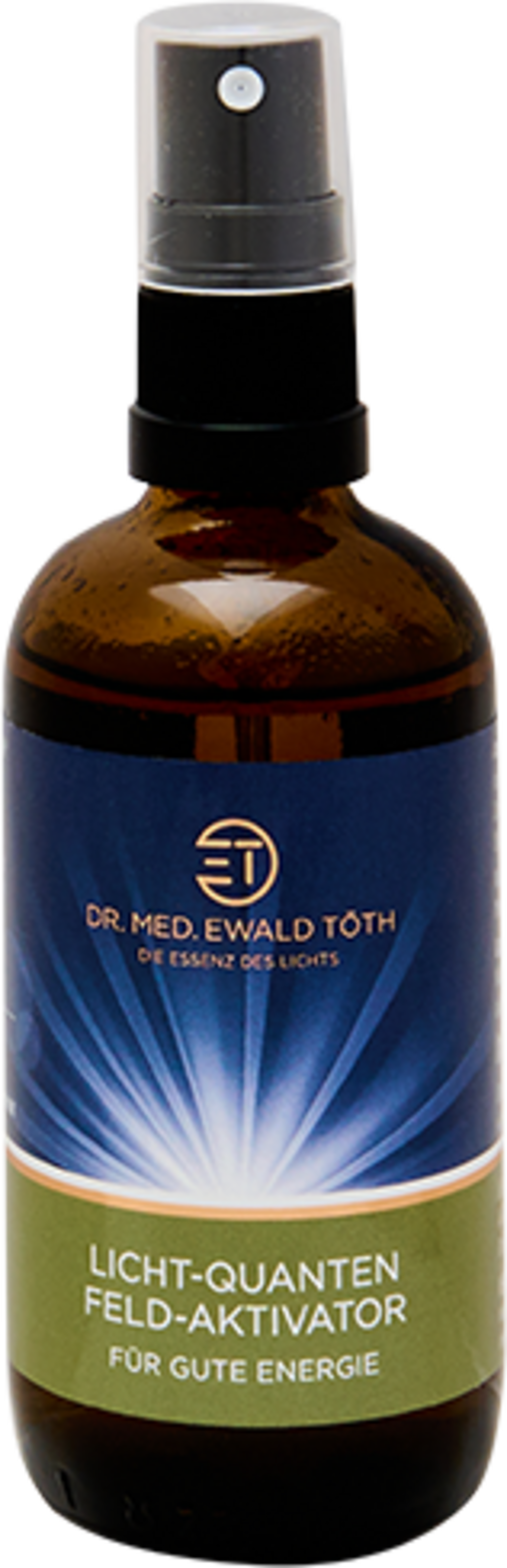 Dr. Ewald Töth® Licht Quanten Feld-Aktivator - 100 ml