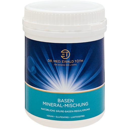 Dr. Ewald Töth® Basen Mineral Mischung - 500 g