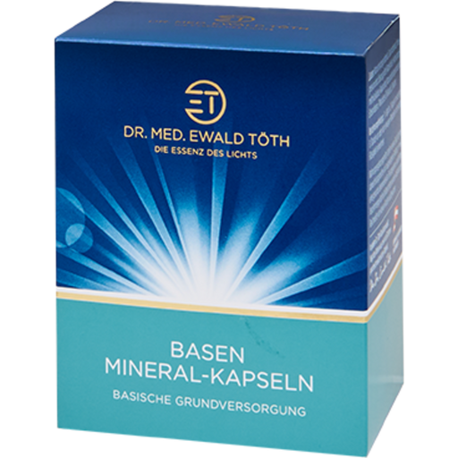Dr. Ewald Töth® Alkalische Minerale Capsules - 90 Capsules