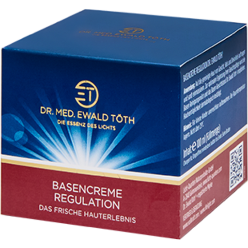 Dr. Töth Base Regulation Cream - 100 ml