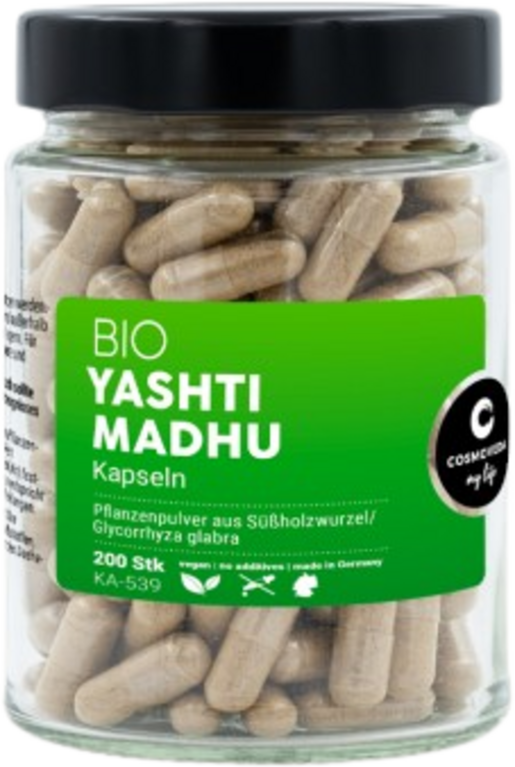 Cosmoveda BIO Yashtimadhu