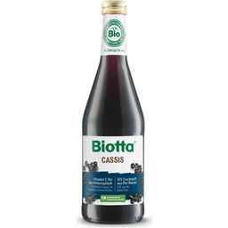 Biotta Classic Feketeribizli lé - Bio