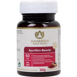 Maharishi Ayurveda MA 989 Ayur-Skin-Nutrition - 60 tablets