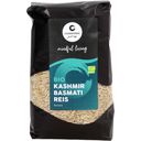 Cosmoveda Luomu ruskea Kashmir Basmati -riisi - 500 g