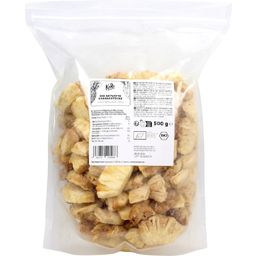 KoRo Bio Ananasstücke, gepufft - 500 g