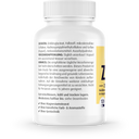 ZeinPharma Glicynian cynku 25 mg - 120 Kapsułek