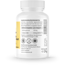 ZeinPharma Glycinate de Zinc 25 mg - 120 gélules