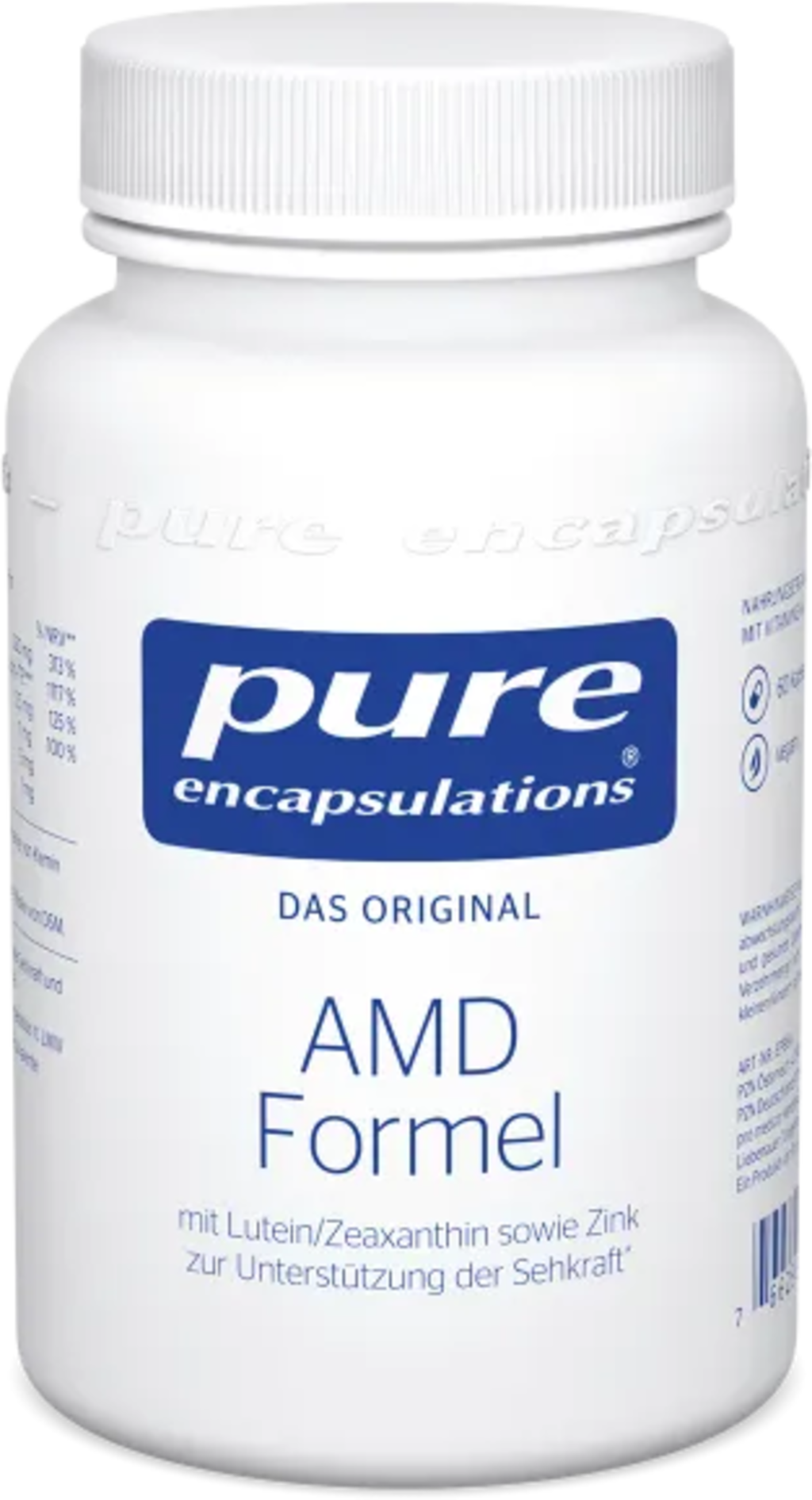 pure encapsulations AMD Formel - 60 Kapseln
