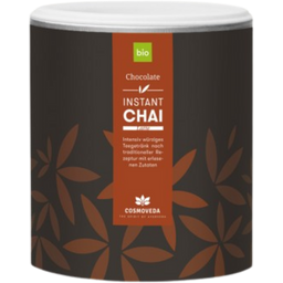 Cosmoveda Instant Chai Latte Bio - czekolada - 400 g