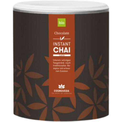 Cosmoveda Instant Chai Latte Bio - Chocolat - 400 g