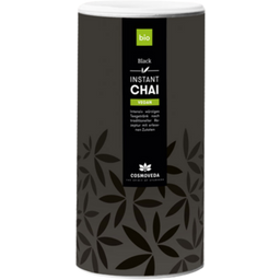Cosmoveda Organic Instant Chai Vegan - Black - 750 g