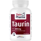 ZeinPharma Taurina, 500 mg