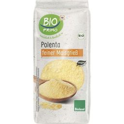 Bio polenta z kukuřičné krupice - 500 g