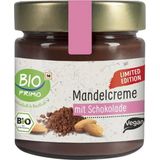 Bio Amandelcrème, Chocolade