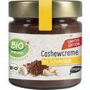 Bio Cashewcrème, Chocolade