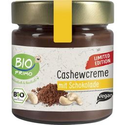 BIO PRIMO Cashewkräm Choklad Ekologisk - 200 g