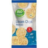 Chips de Lentilha Bio