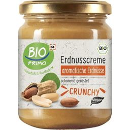Bio földimogyoró krém - Crunchy - 250 g