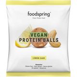 foodspring Vegan Lemon Cake Protein Balls