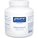 pure encapsulations Magnesium (Magnesiumcitrat)
