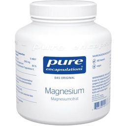 pure encapsulations Magnesium (magnesiumsitraatti)
