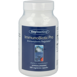 Allergy Research Group ImmunoBiotic Pro