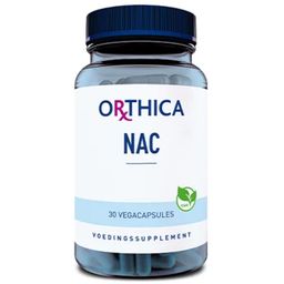 Orthica NAC - 30 капсули