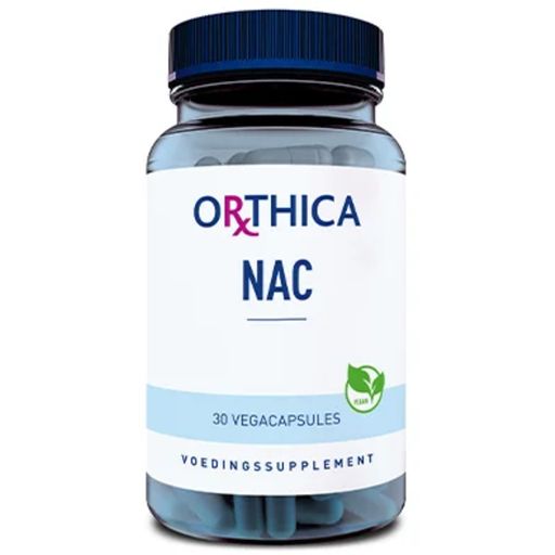 Orthica NAC+ - 30 Capsules