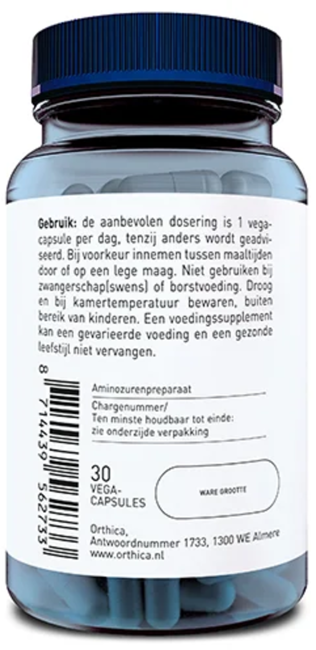 Orthica NAC - 30 Kapszula
