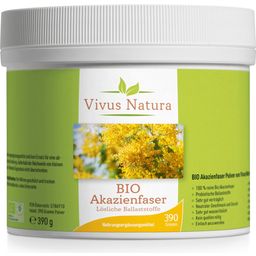 Vivus Natura Fibra di Acacia BIO - 390 g