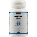 KLEAN LABS Manganese, 11 mg - 90 capsules