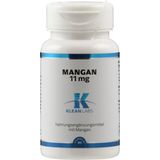 KLEAN LABS Mangán, 11 mg