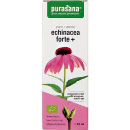 Purasana Organic Echinacea Forte + - 50 ml